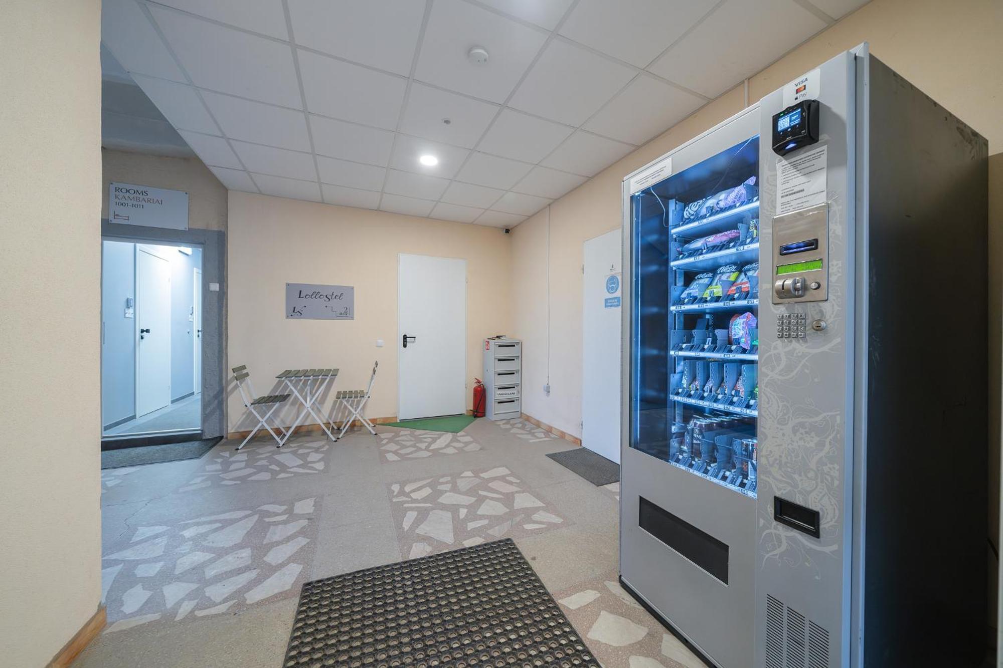 Vandrerhjem Lollo Graiciuno - Lollo Luxury Vilnius
